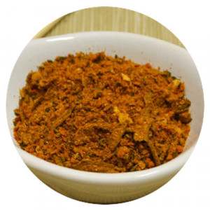 Harissa a base di Peperoncino. Nordafrica. 50 gr.