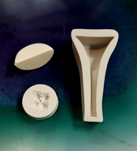 Kit Scarpa con Tacco Alto per decorazione dolci