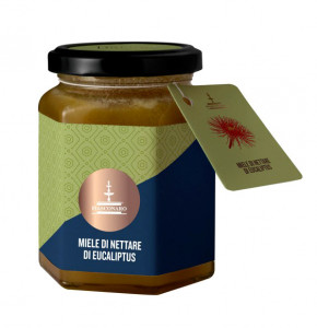 Miele di Nettare di Eucaliptus. 350 gr. Fiasconaro