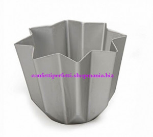 Pandoro. 750 gr. Stampo in Alluminio