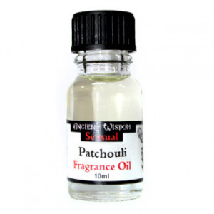 Patchouli. Fragranza per Candele. 10 ml
