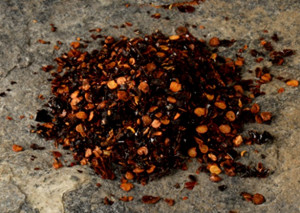 Peperoncino Chili Chipotle Jalapeno in polvere. Piccantezza: 5-6/10