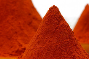 Peperoncino Pimenton de la Vera Spagna