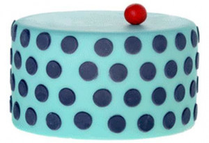 Pois. Stampo in silicone per decorazioni a rilievo. Modecor.