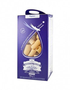 Rigatoni. Pasta Cavalieri. 500 gr.