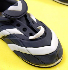 Set per realizzare fantastica Scarpa di Calcio.