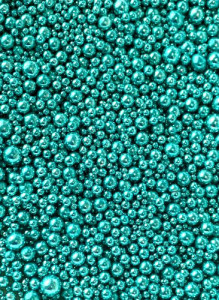Sprinkle Glitter di Zucchero. Perle Tiffany Metallizzate di zucchero, 2, 3, 4, 5, 7, 10 mm. 100 gr.