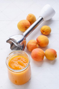 1.5 Kg. Purea di Albicocca 100%. Coulis Tuttafrutta. Albert