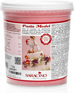 1 Kg Rosa. Pasta Model Saracino. Gluten Free