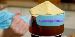 Beccuccio Gigante. Cake Icer 789 Extra Large