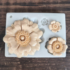 Fiore  Stampo 
