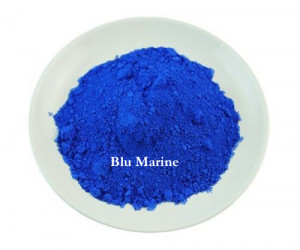 Blu Marine. Colorante concentrato Lipo in polvere