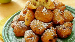 BONNY. Alta qualità per Zeppole e Dolci Fritti. Irca