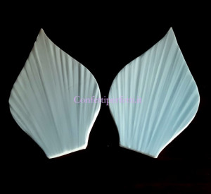 Calla 14 cm Large. 2 Grandi Venatori in silicone