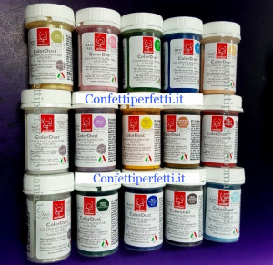 Coloranti concentrati Lipo in polvere. Modecor