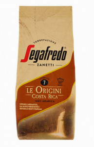 Costa Rica. Segafredo. Caffè Macinato 100% Arabica