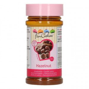 Crema di Nocciole. Aroma in Pasta concentrato