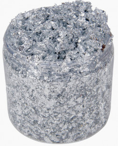 Glitters Argento in fiocchi. PME