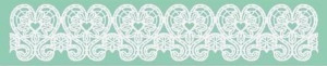 Greca in silicone per decoro Linea Magic Decor SMD05 Pavoni