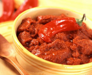 Harissa Africa miscela di spezie