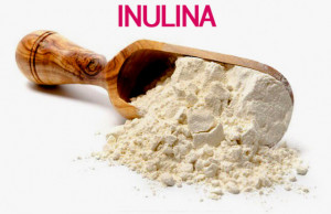 Inulina. Fibra vegetale solubile