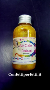 Oro liquido per Pittura e Aerografo 50 ml. Senza glutine.