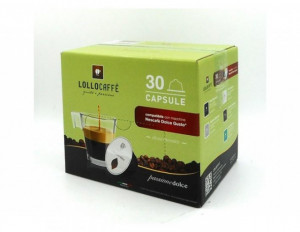 Oro. Lollo Caffè Espresso. 30 Capsule Dolce Gusto
