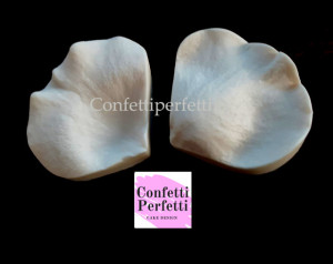Peonia. Alta definizione. 2 Venatori in silicone