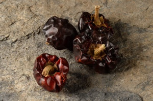 Peperoncino Niora dolce profumato e gustoso Spagna. 25 gr.