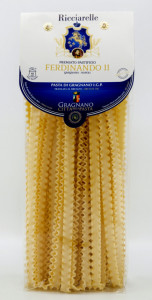 Ricciarelle. 500 gr. Pastificio Ferdinando II. Gragnano. IGP