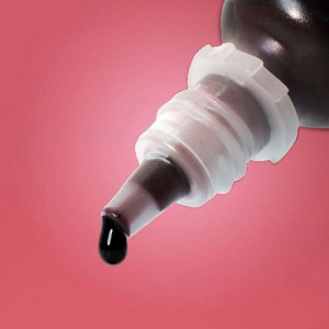 Rosa 16 ml. Colorante liquido anche per Aerografo. Rainbow Dust