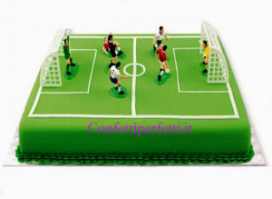 Set Calcio di 6 Calciatori con 2 Porte e Arbitro. PME