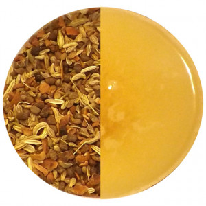 SGONFIA PANCIA. Tisana per combattere il gonfiore addominale. 50 gr.