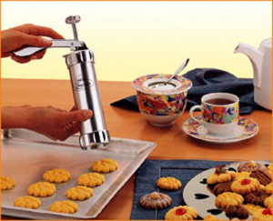 Siringa per biscotti