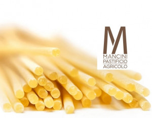 Spaghetti. 500 gr. Pastificio Mancini