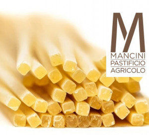 Spaghetti Chitarra. 500 gr. Pastificio Mancini