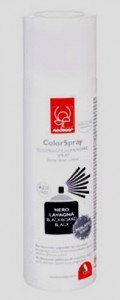 Spray Nero 250 ml Perlato Modecor. Senza Glutine. 250 Ml.