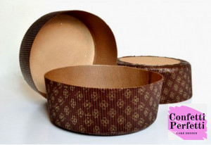 stampi bassi per panettone