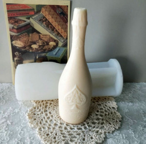 Stampo Bottiglia Champagne Armand de Brignac Ace of Spades