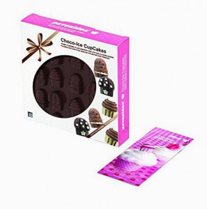 Stampo in Silicone Cioccolatini e Cupcakes