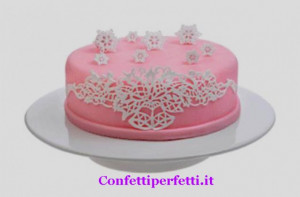 Stampo silicone GHIRLANDA. Modecor