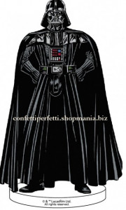 Statuina in PVC  di DART FENER Star Wars. Supereroi.