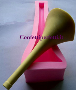 Stampo Tacco alto in silicone