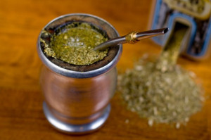 Tisana Erba MATE.