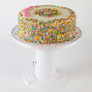 la sorpresa nascosta nella torta