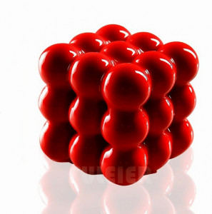 Tortiera Cubo