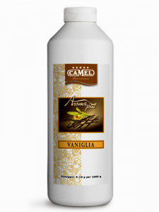 Vaniglia. Aroma in pasta Naturale 100 % di alta qualità. Camel