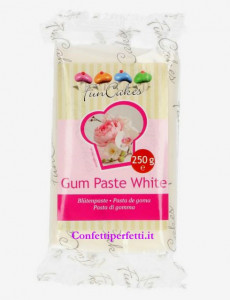  Gum Paste per Fiori