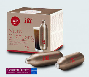 Bombolette di Azoto per Sifone Nitro. 16 pezzi