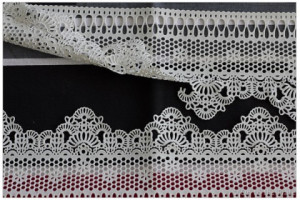 Pizzo e MerlettiTappetino